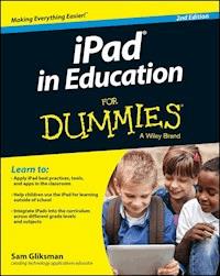 iPad in Education For Dummies - Sam Gliksman - E-Book