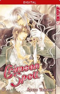 Crimson Spell 02 - Ayano Yamane - E-Book