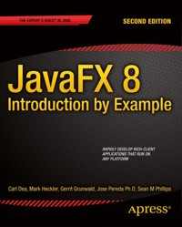 JavaFX 8: Introduction by Example - Mark Heckler - E-Book