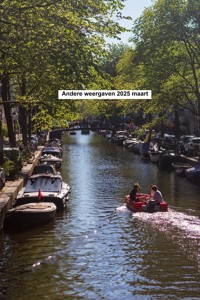 Andere weergaven 2025 maart- - Eduard Wagner - E-Book