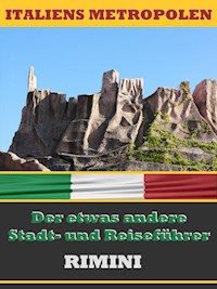 RIMINI - Der etwas andere Stadt- und Reiseführer - A.D. Astinus - E-Book