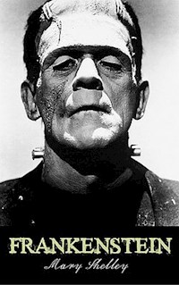Frankenstein - Mary Shelley - E-Book