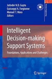 Intelligent Decision-making Support Systems -  - E-Book