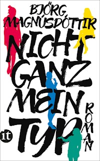 Nicht ganz mein Typ - Björg Magnúsdóttir - E-Book