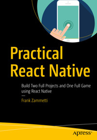 Practical React Native - Frank Zammetti - E-Book