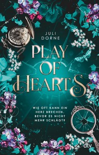 Play of Hearts - Juli Dorne - E-Book + Hörbuch