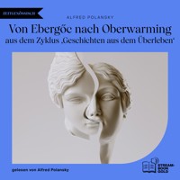 Von Ebergőc nach Oberwarming - Alfred Polansky - Hörbuch