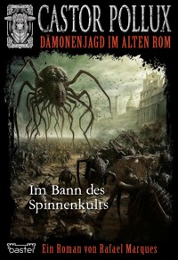 Castor Pollux 10 - Rafael Marques - E-Book
