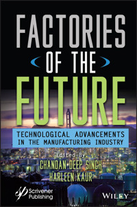 Factories of the Future -  - E-Book
