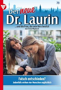 Falsch entschieden? - Viola Maybach - E-Book