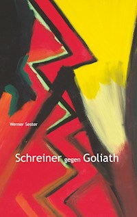 Schreiner gegen Goliath - Werner Sester - E-Book