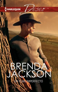 Un plan imperfecto - Brenda Jackson - E-Book