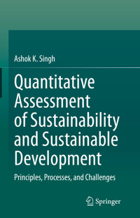 Quantitative Assessment of Sustainability and Sustainable Development - Ashok K. Singh - E-Book