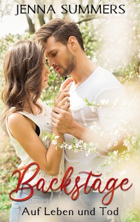 Backstage - Jenna Summers - E-Book