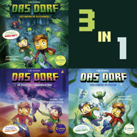 Das Dorf - Hörbücher zu den Bänden 3-5 - Karl Olsberg - Hörbuch