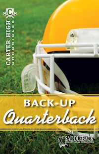 Back-Up Quarterback - Eleanor Robins - E-Book