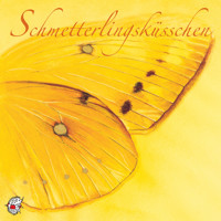 Schmetterlingsküsschen - Ute Kleeberg - Hörbuch
