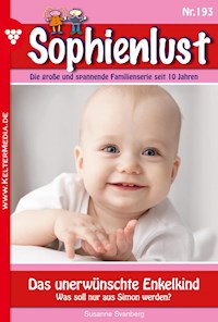 Das unerwünschte Enkelkind - Susanne Svanberg - E-Book