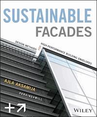 Sustainable Facades - Ajla Aksamija - E-Book