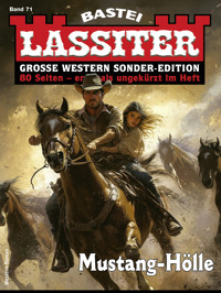 Lassiter Sonder-Edition 71 - Jack Slade - E-Book