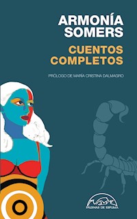Cuentos completos - Armonía Somers - E-Book
