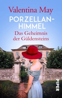 Porzellanhimmel - Valentina May - E-Book