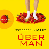 Überman (Gekürzte Fassung) - Tommy Jaud - Hörbuch