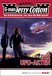 Jerry Cotton 3150 - Jerry Cotton - E-Book