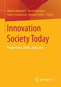 Innovation Society Today -  - E-Book