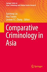 Comparative Criminology in Asia - - E-Book