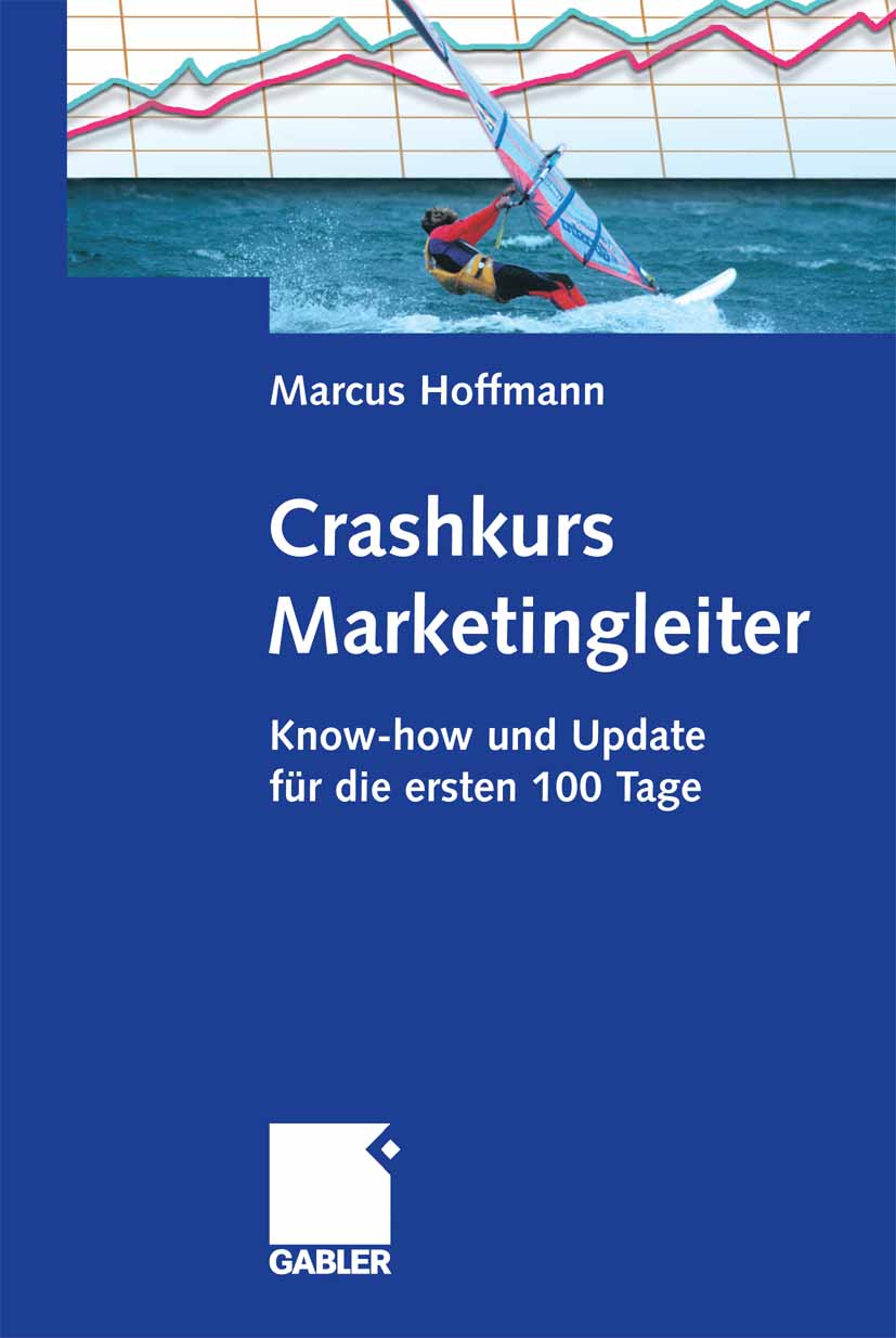 Crashkurs Marketingleiter - Marcus Hoffmann - E-Book