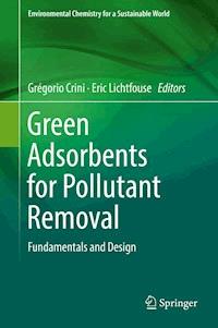 Green Adsorbents for Pollutant Removal - - E-Book