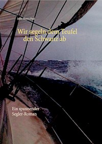 Wir segeln dem Teufel den Schwanz ab - John-Henry Paul - E-Book
