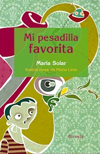 Mi pesadilla favorita - María Solar - E-Book
