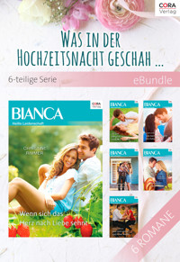 Montana Mavericks - Was in der Hochzeitsnacht geschah … - 6-teilige Serie - TERESA SOUTHWICK - E-Book