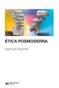 Ética posmoderna - Bauman Zygmunt - E-Book