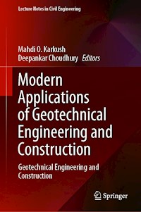 Modern Applications of Geotechnical Engineering and Construction - - E-Book