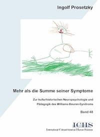 Mehr als die Summe seiner Symptome - Ingolf Prosetzky - E-Book