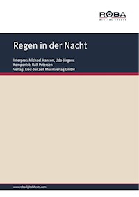Regen in der Nacht - Ralf Petersen - E-Book