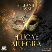 Luca & Allegra (Unabridged) - Stefanie Hasse - Hörbuch