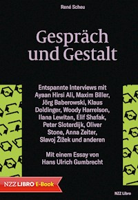 Gespräch und Gestalt - René Scheu - E-Book