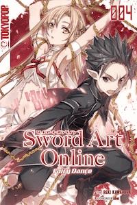 Sword Art Online – Fairy Dance – Light Novel 04 - Reki Kawahara - E-Book