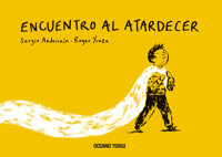Encuentro al atardecer - Sergios Andricaín - E-Book