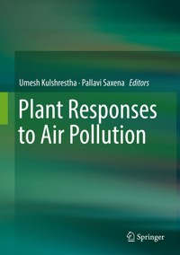 Plant Responses to Air Pollution - - E-Book