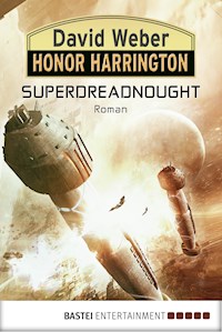 Honor Harrington: Superdreadnought - David Weber - E-Book