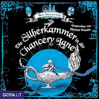 Die Silberkammer in der Chancery Lane - Ben Aaronovitch - E-Book + Hörbuch