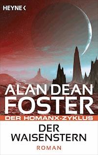 Der Waisenstern - Alan Dean Foster - E-Book