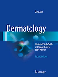 Dermatology - Sima Jain - E-Book