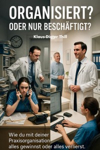 Organisiert? Oder nur beschäftigt? - Klaus-Dieter Thill - E-Book