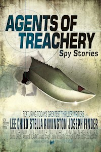 Agents of Treachery - Otto Penzler - E-Book